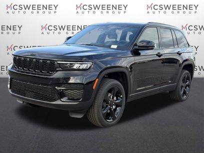 New 2025 Jeep Grand Cherokee Laredo