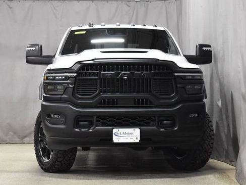 New 2026 RAM 2500 Rebel w/ Rebel Level 1 Equipment Group image 5