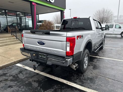 Used 2017 Ford F250 Lariat w/ Lariat Value Package image 8