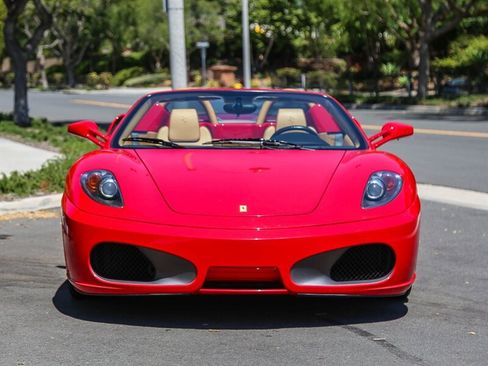 Used 2006 Ferrari F430 Spider RWD image 3
