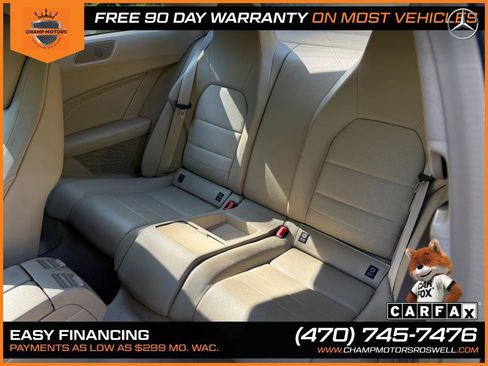 Used 2014 Mercedes-Benz C 250 Coupe image 14