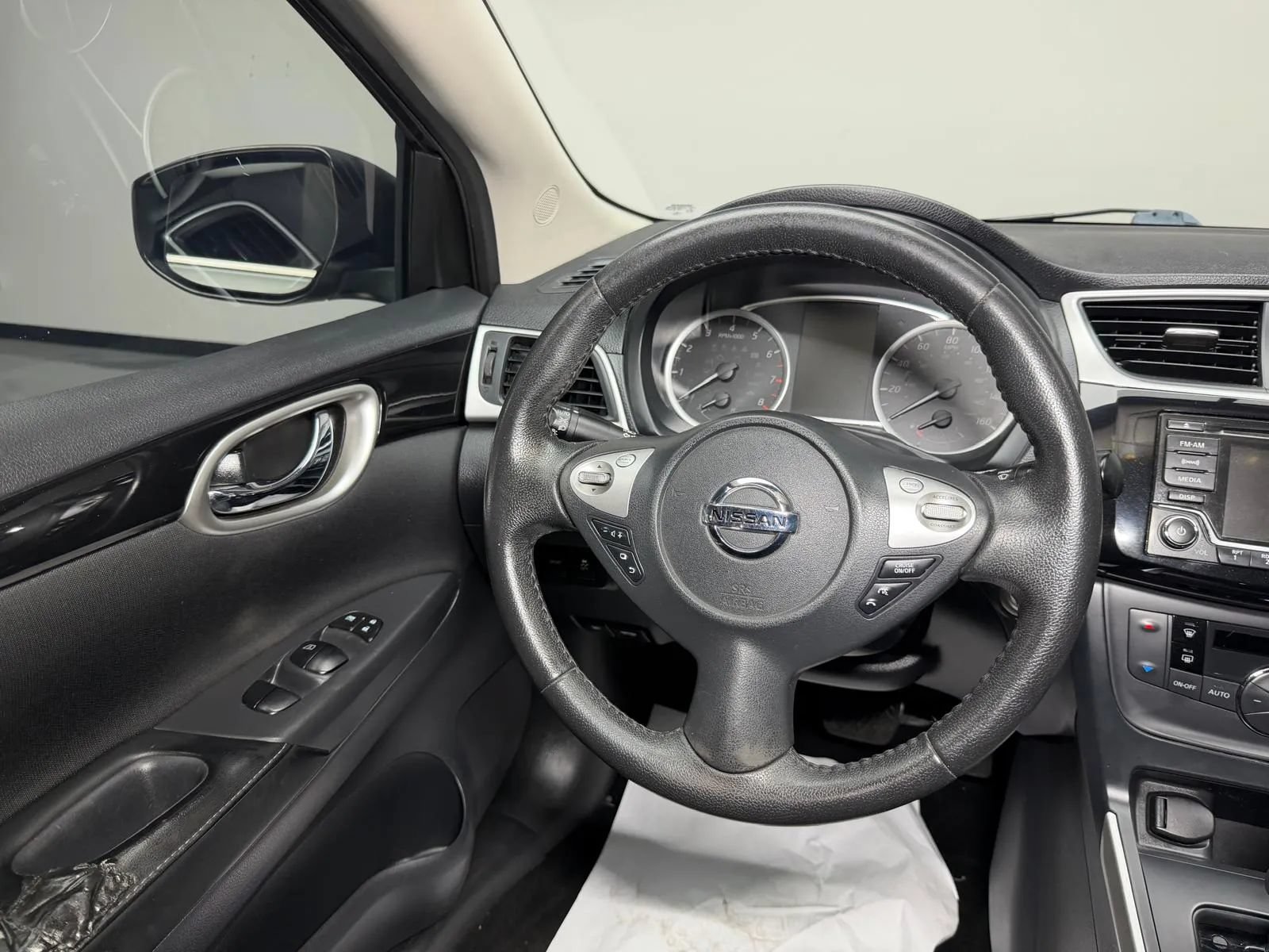 Used 2018 Nissan Sentra SV FWD image 20