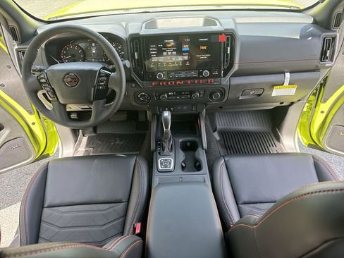 New 2026 Nissan Frontier PRO-4X AWD/4WD image 9