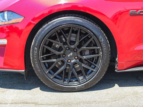 Used 2020 Ford Mustang GT Premium w/ Equipment Group 401A RWD image 11