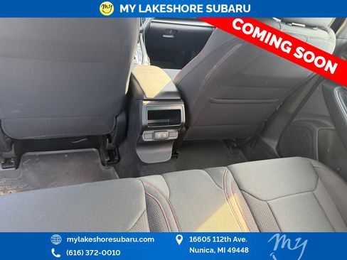 Used 2022 Subaru WRX Premium AWD/4WD image 11