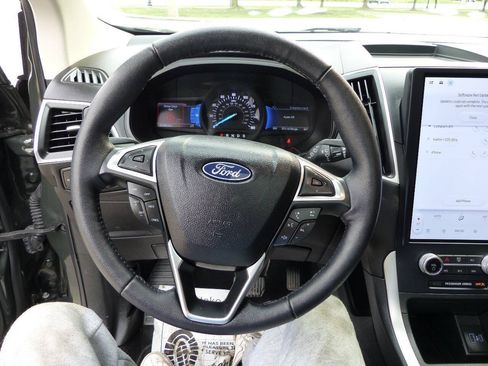 Used 2024 Ford Edge SEL w/ Convenience Package AWD/4WD image 25
