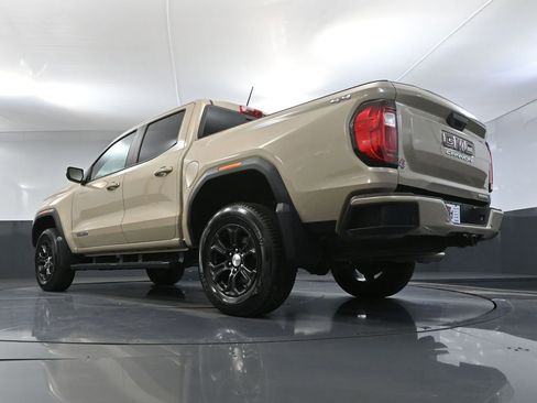 Used 2023 GMC Canyon Elevation w/ Elevation Premium Package AWD/4WD image 53