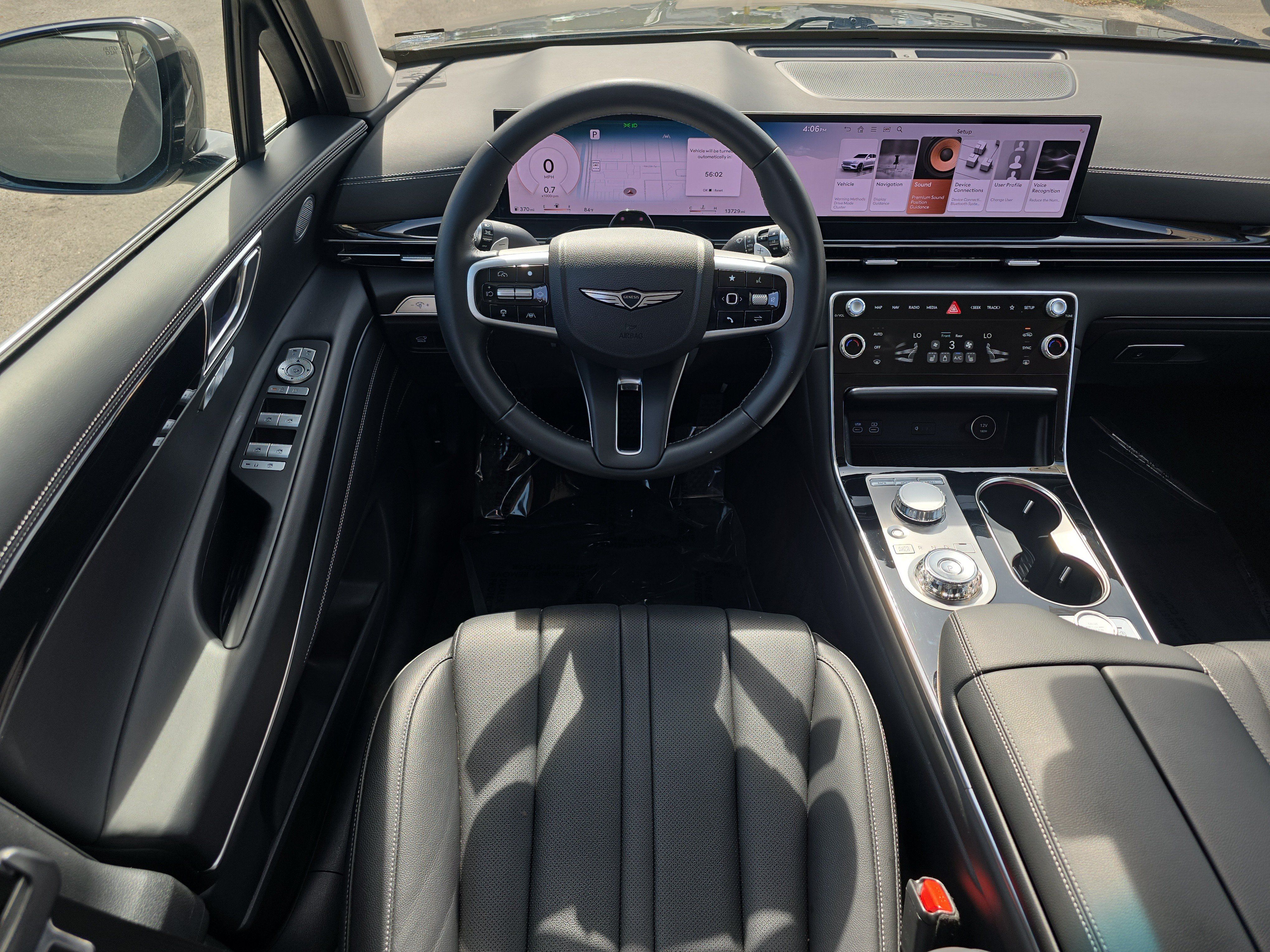 Used 2026 Genesis GV80 2.5T AWD/4WD image 19