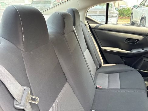Used 2024 Nissan Sentra SV FWD image 24