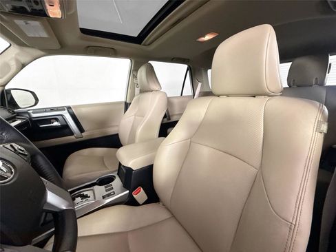 Certified 2023 Toyota 4Runner Limited image 3