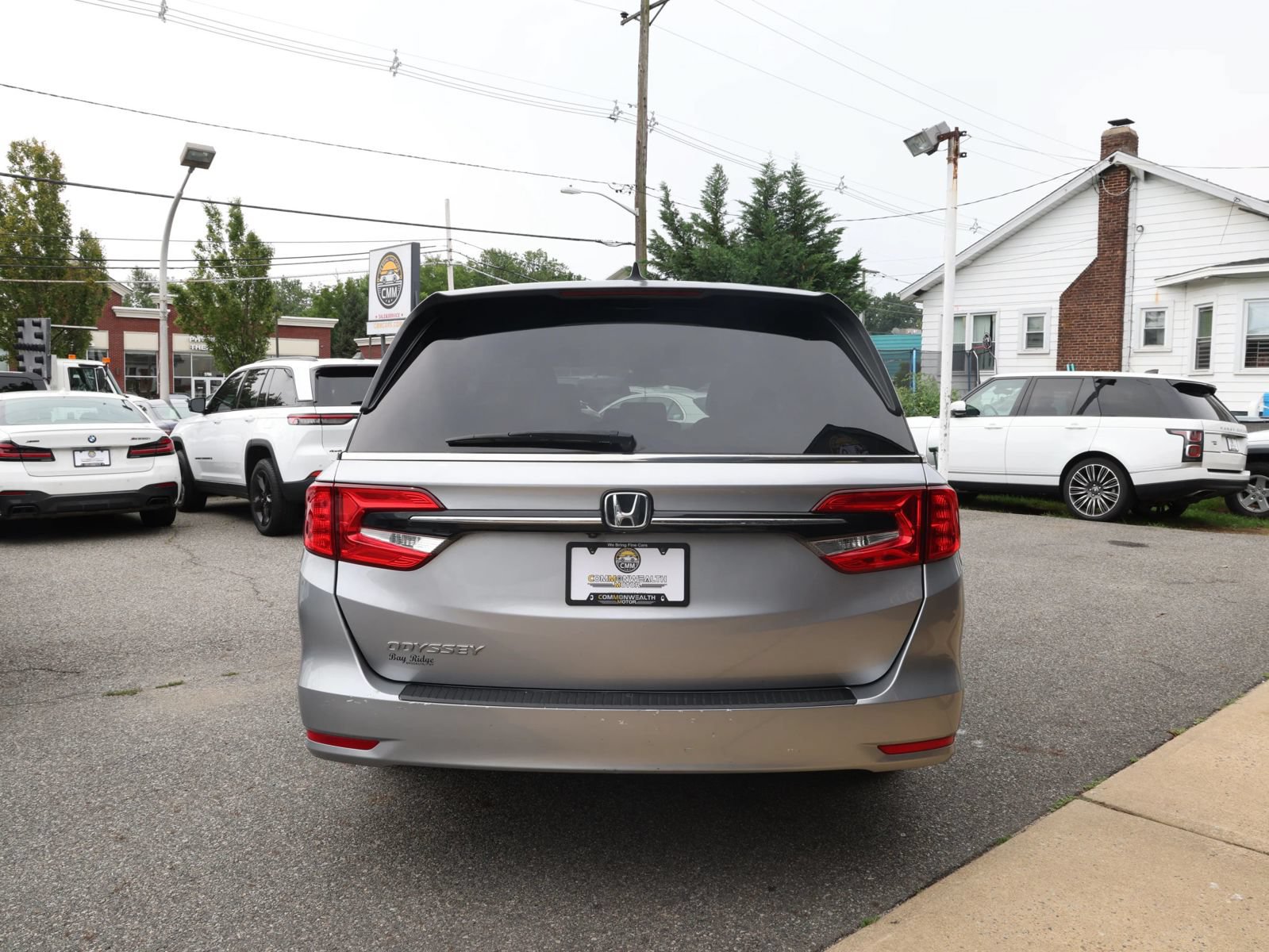 Used 2022 Honda Odyssey EX-L image 7
