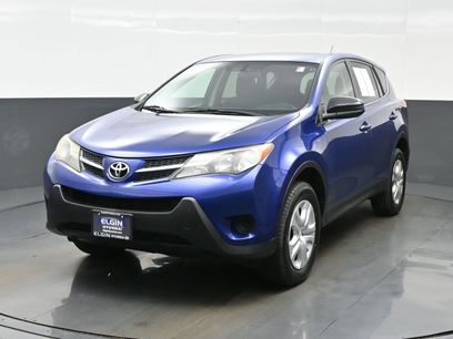 Used 2015 Toyota RAV4 LE