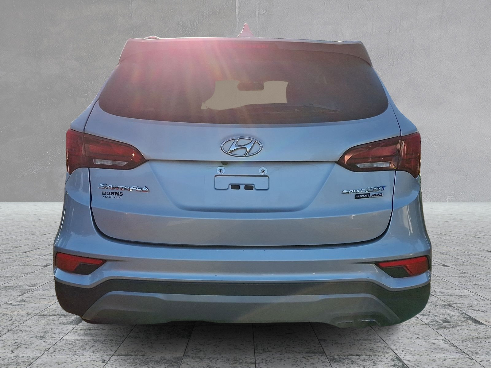Used 2018 Hyundai Santa Fe Sport AWD/4WD image 5