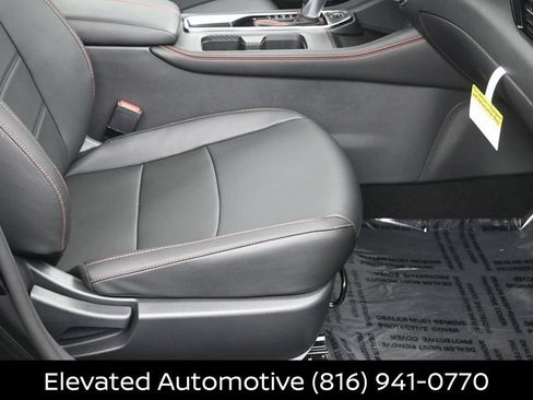 Certified 2025 Nissan Sentra SR w/ SR Premium Package FWD image 7