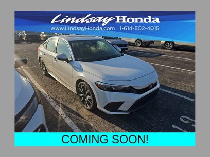 Used 2022 Honda Civic EX