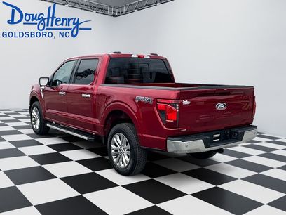 Used 2026 Ford F150 XLT w/ Equipment Group 302A MID