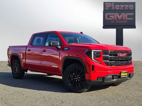 New 2026 GMC Sierra 1500 Elevation AWD/4WD image 2