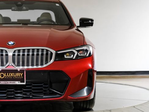 Used 2025 BMW 330i xDrive Sedan image 51