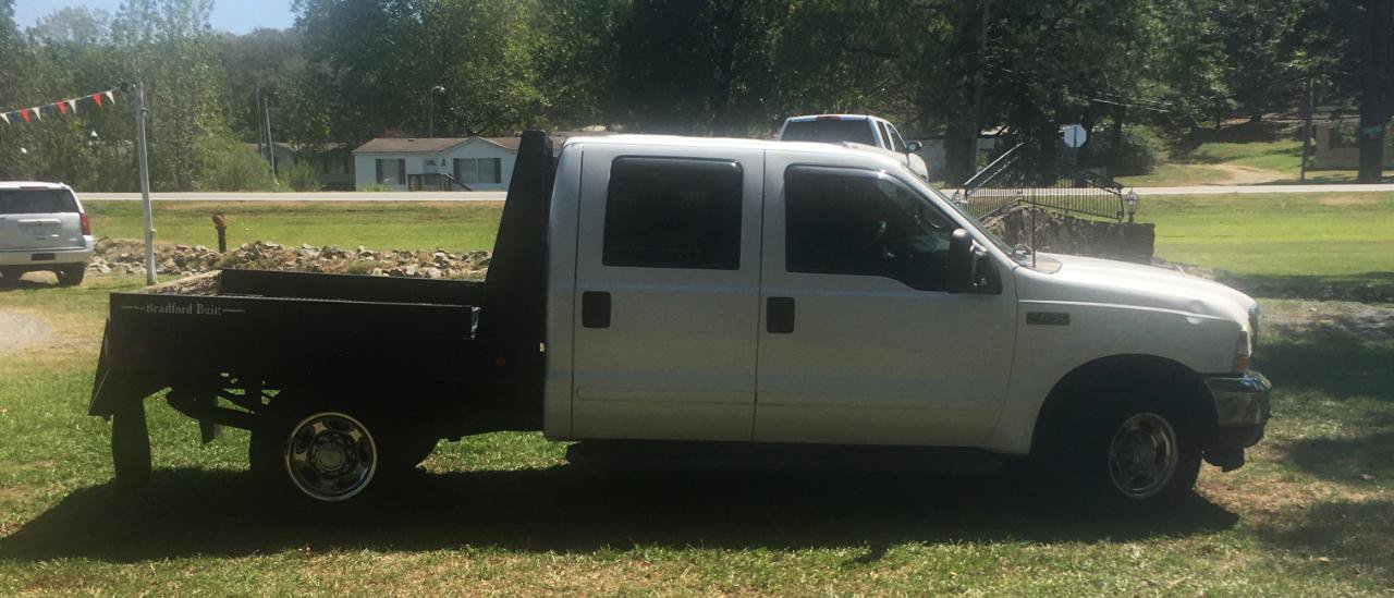 Used 2001 Ford F250 Lariat RWD image 6