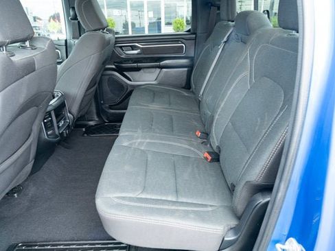 Certified 2025 RAM 1500 Big Horn AWD/4WD image 29