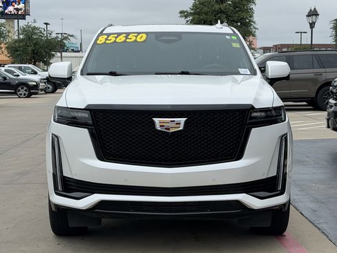 Used 2023 Cadillac Escalade Sport Platinum AWD/4WD image 8