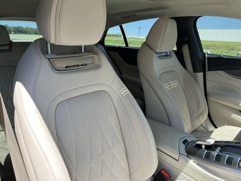 Certified 2021 Mercedes-Benz AMG GT 43 image 32