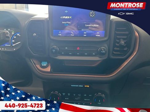 Used 2023 Ford Bronco Sport Outer Banks w/ Tech Package AWD/4WD image 17