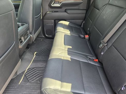Certified 2024 Chevrolet Silverado 1500 LT Trail Boss w/ Protection Package AWD/4WD image 18