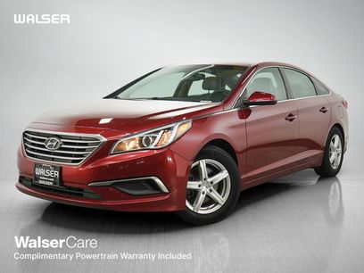 Used 2016 Hyundai Sonata SE