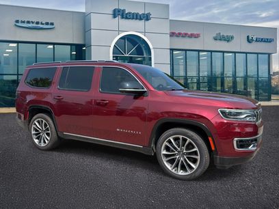 Used 2024 Jeep Wagoneer Series III w/ Premium Group I