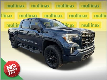 Used 2021 GMC Sierra 1500 Elevation