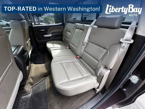 Used 2016 Chevrolet Silverado 2500 LTZ w/ LTZ Plus Package image 19