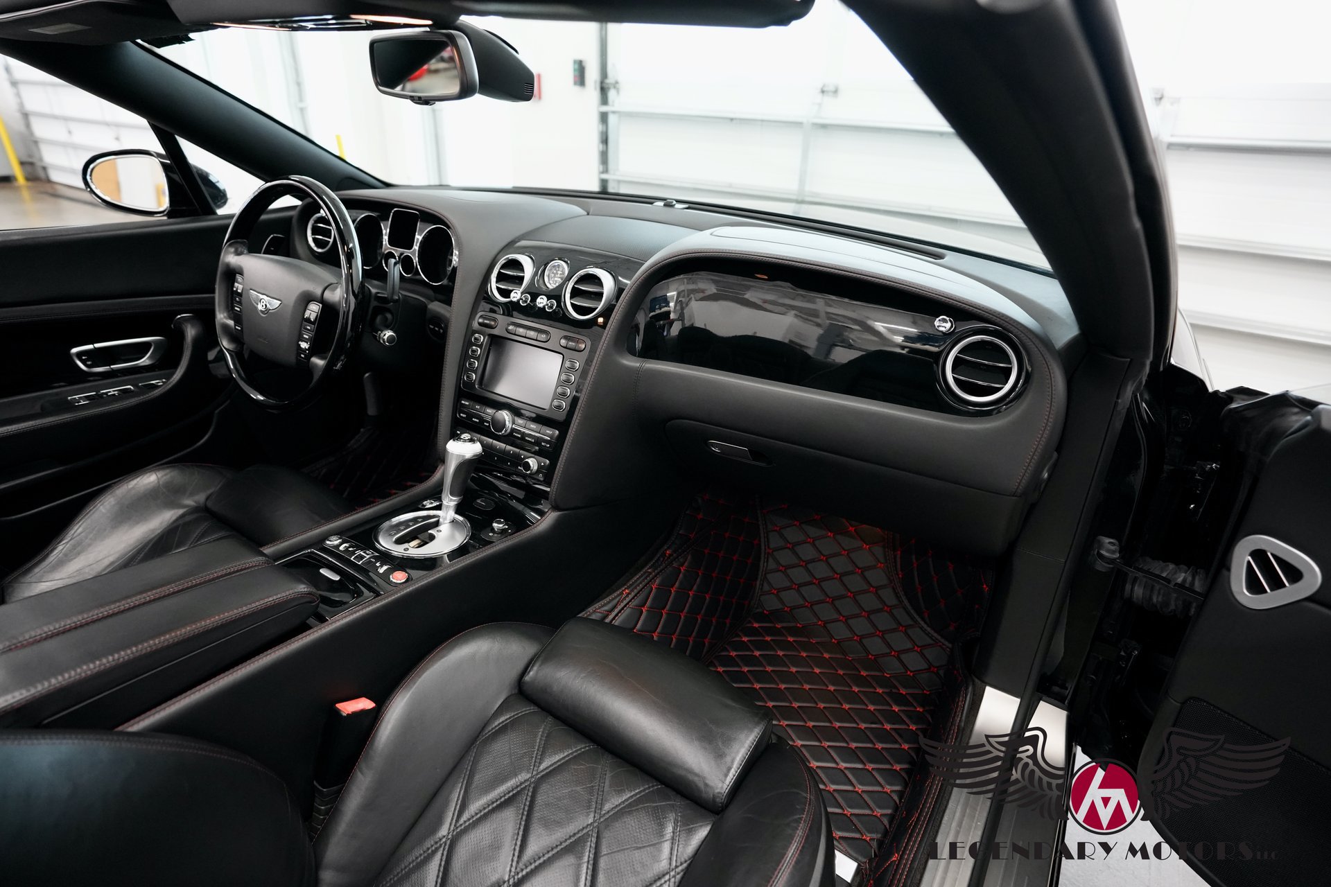 Used 2008 Bentley Continental GTC AWD/4WD image 70