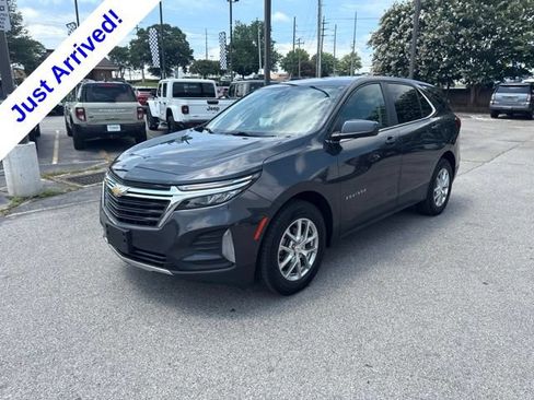 Used 2022 Chevrolet Equinox LT FWD image 7