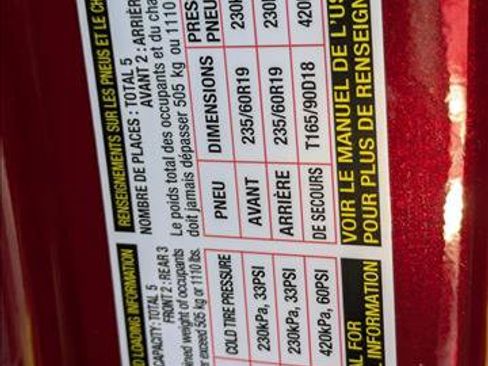 Used 2023 Lexus RX 350 FWD w/ Accessory Package image 16