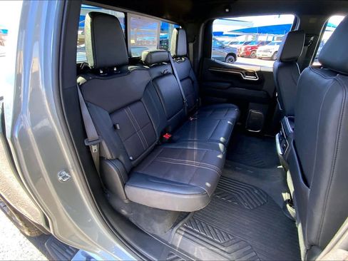 Certified 2024 Chevrolet Silverado 1500 High Country w/ Z71 Off-Road Package image 20