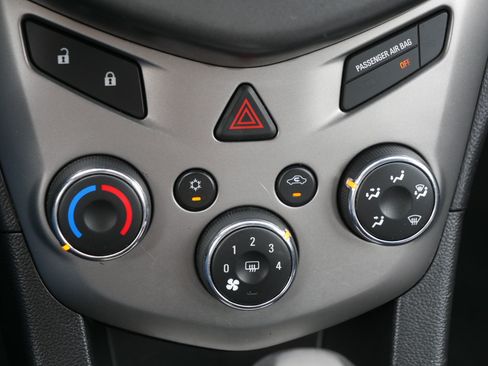 Used 2013 Chevrolet Sonic LT FWD image 23
