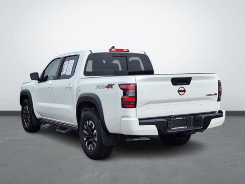 Used 2023 Nissan Frontier PRO-4X w/ Tow Package image 4