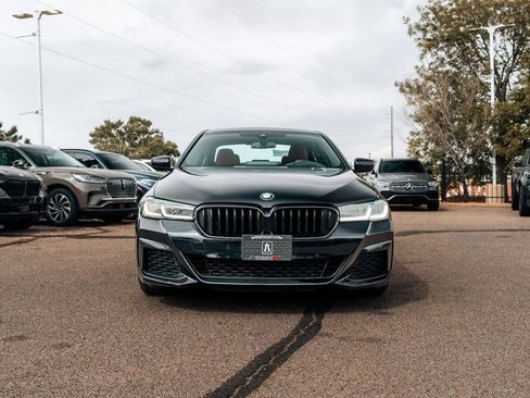 Used 2023 BMW 530i xDrive w/ Executive Package image 2