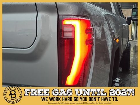 New 2026 GMC Sierra 2500 Denali Ultimate w/ Max Trailering Package AWD/4WD image 10