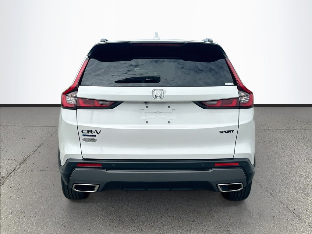 Used 2026 Honda CR-V Sport-L image 6