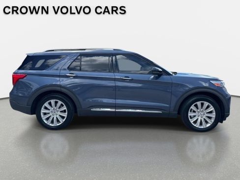 Used 2021 Ford Explorer Limited w/ Equipment Group 301A RWD image 6