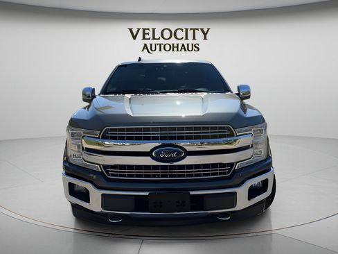 Used 2019 Ford F150 Lariat w/ Equipment Group 502A Luxury AWD/4WD image 2