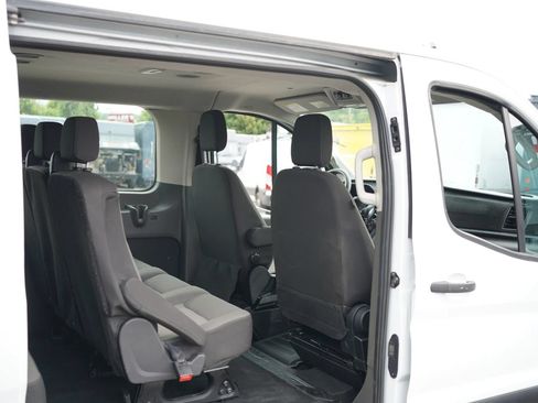 Used 2024 Ford Transit 350 XLT RWD image 14