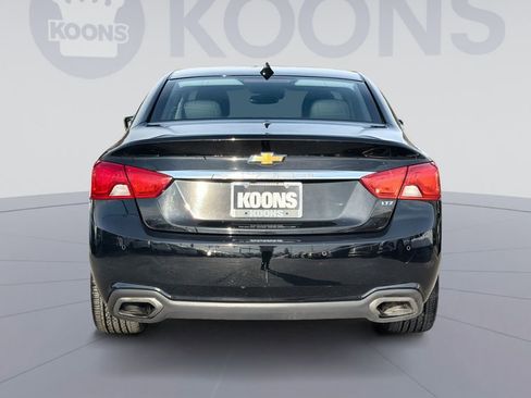 Used 2014 Chevrolet Impala LTZ image 5