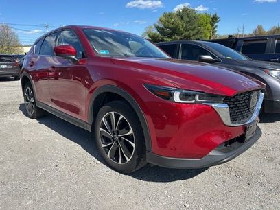Used 2023 MAZDA CX-5 AWD 2.5 S w/ Premium Package