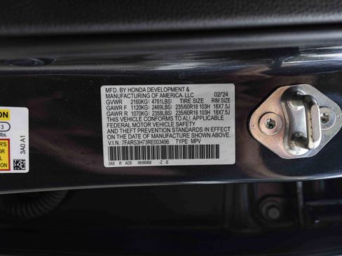 Used 2024 Honda CR-V EX-L image 45