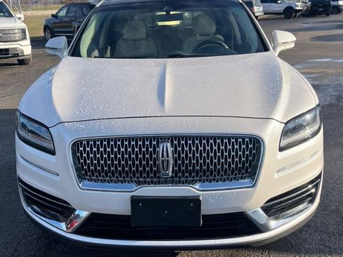 Used 2019 Lincoln Nautilus Reserve w/ Driver Assistance Package image 2