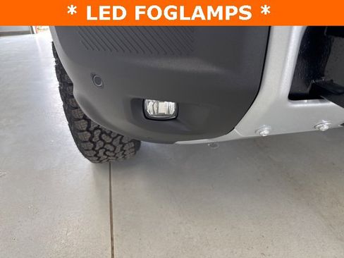 Used 2025 Ford Bronco Sport Badlands w/ Sasquatch Badlands Package image 42