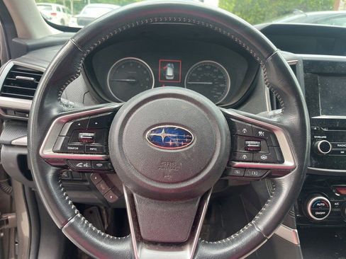 Used 2021 Subaru Forester Premium w/ Popular Package #1 AWD/4WD image 10
